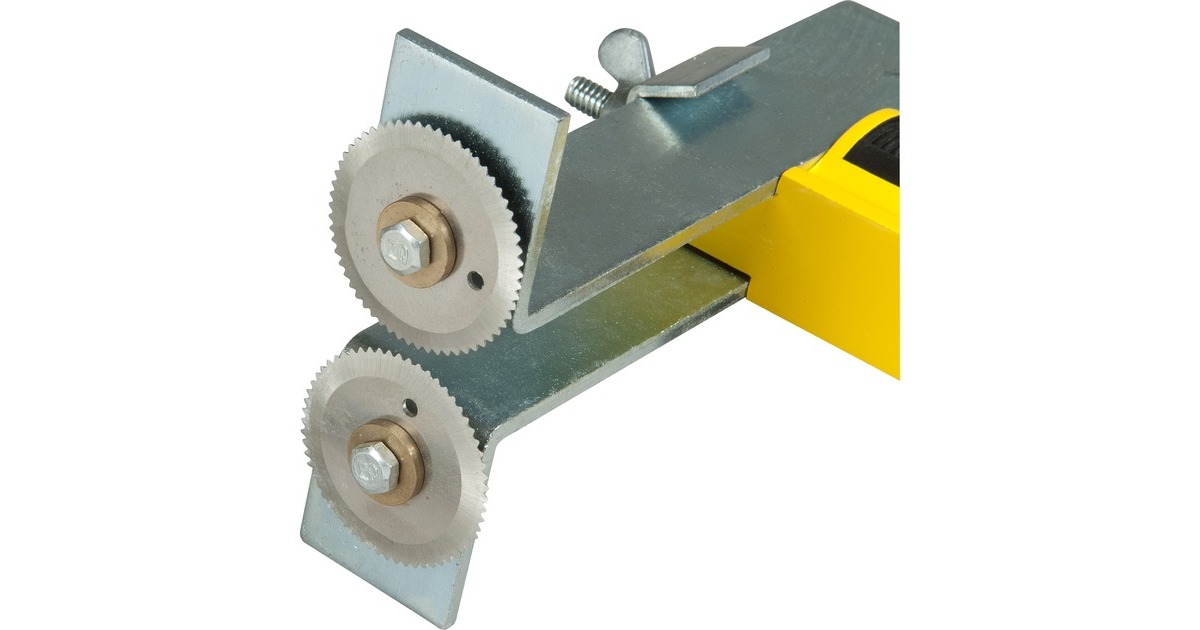StanleyGipsplatensnijder mes