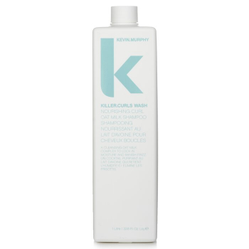 Kevin.Murphy Killer.Curls Wash (Nourishing Curl Oat Milk Shampoo)