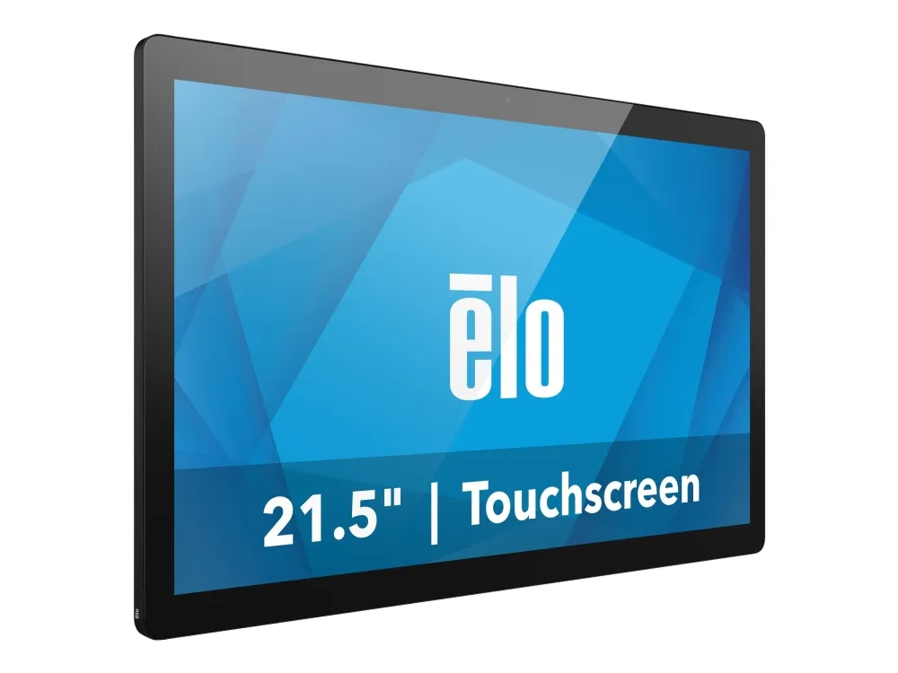 Elo I-Series 4.0 - Standard - alt-i-én - 1 x Snapdragon 660 op til - RAM 4 GB - flash 64 GB - Gigabit Ethernet - 802.11a/b/g/n/ac, Bluetooth 5.0 - Android 10 - skærm: LED 21.5