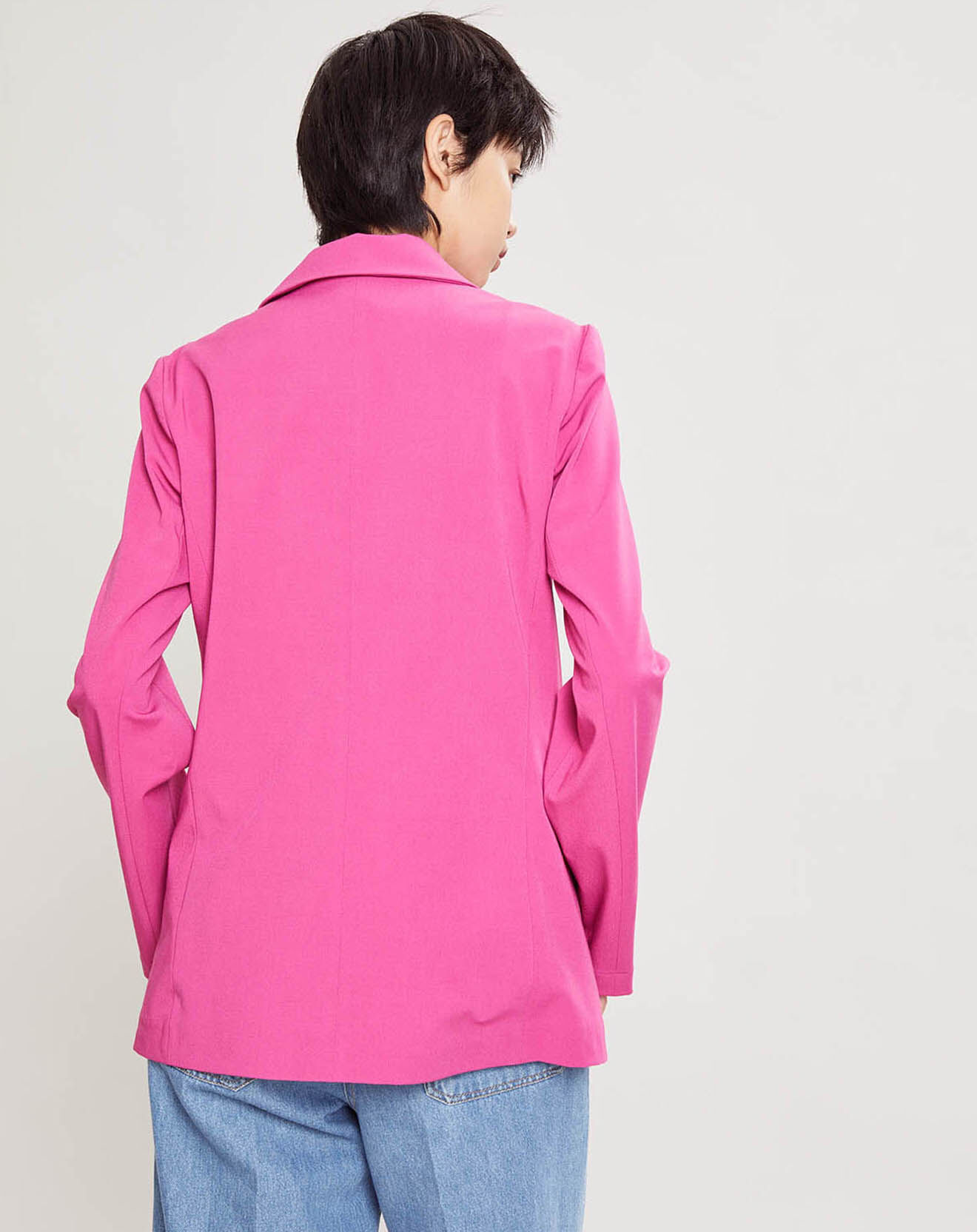 Gertrude + Gaston Veste blazer Nana rose