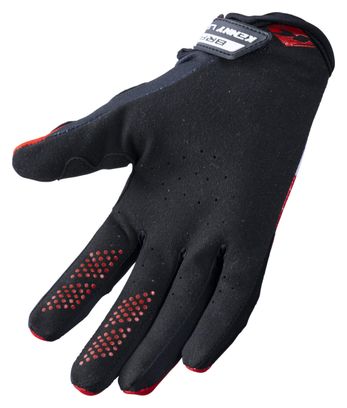 Gants Kenny Brave Enfant Rouge