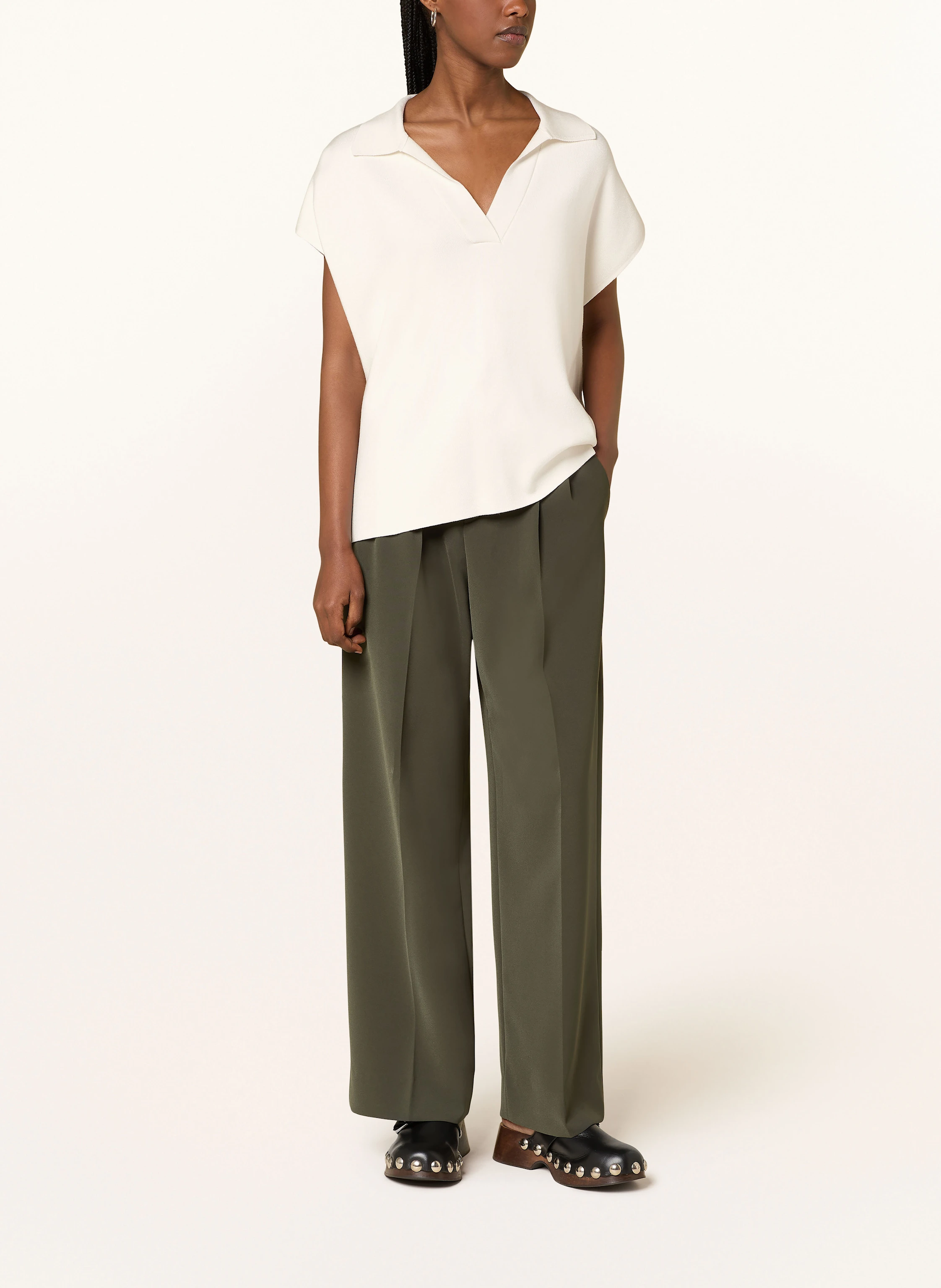 Smith & Soul Strickshirt