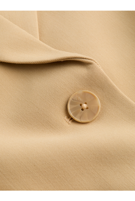 Calvin Klein camel dames blazer