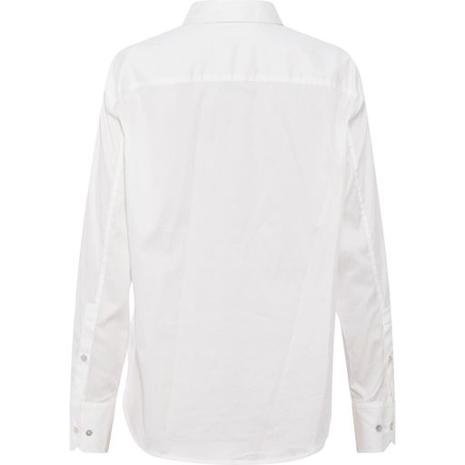 PBO Bizzy Skjorte, White, 46