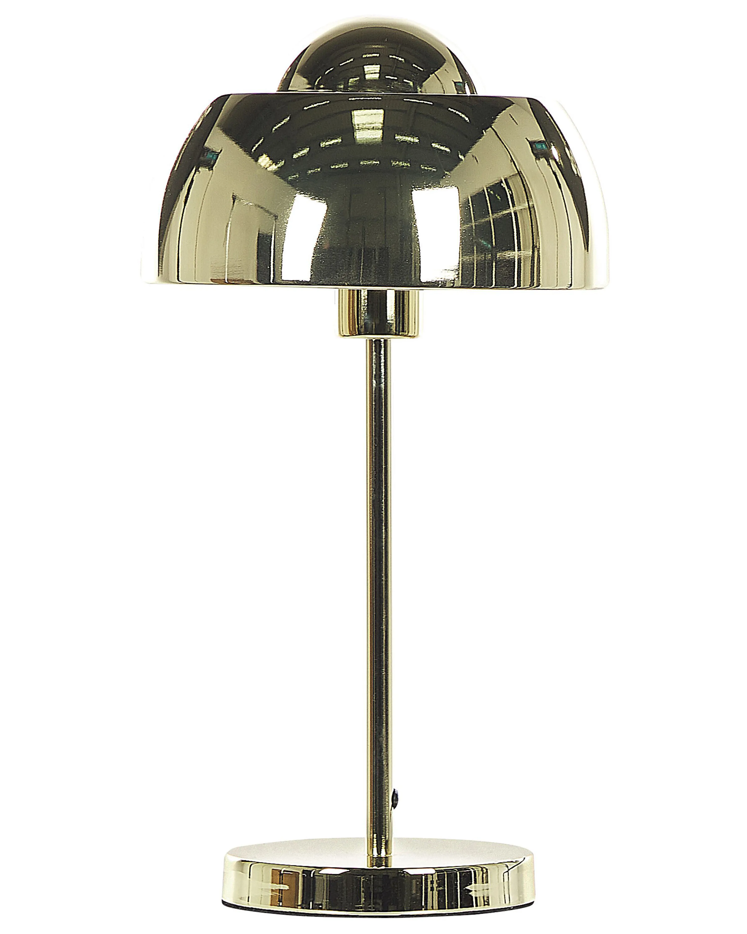 Tafellamp SENETTE Metaal Goud
