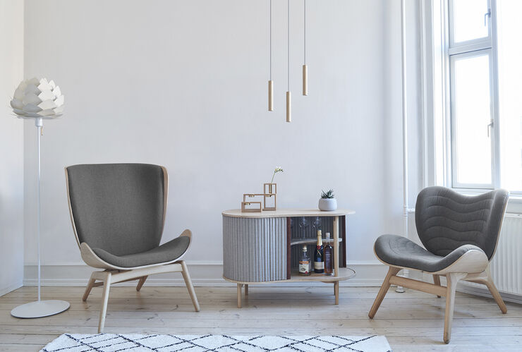 UMAGE Chimes, Pendel Oak