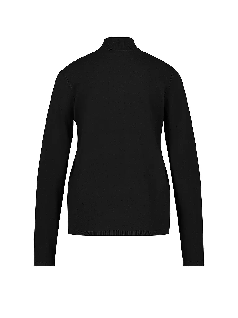 GERRY WEBER Pullover schwarz