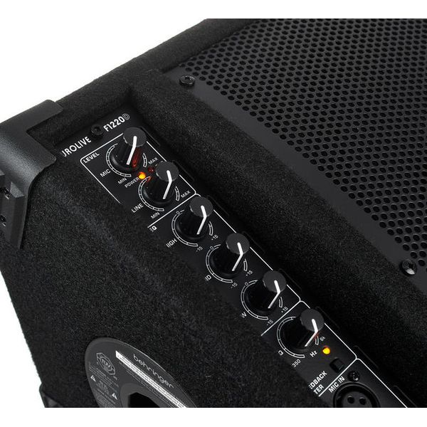 Behringer F 1220 Eurolive Box