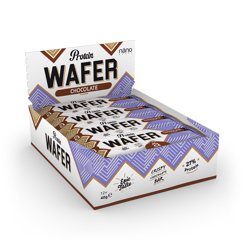 NANO SUPPS Protein Wafer