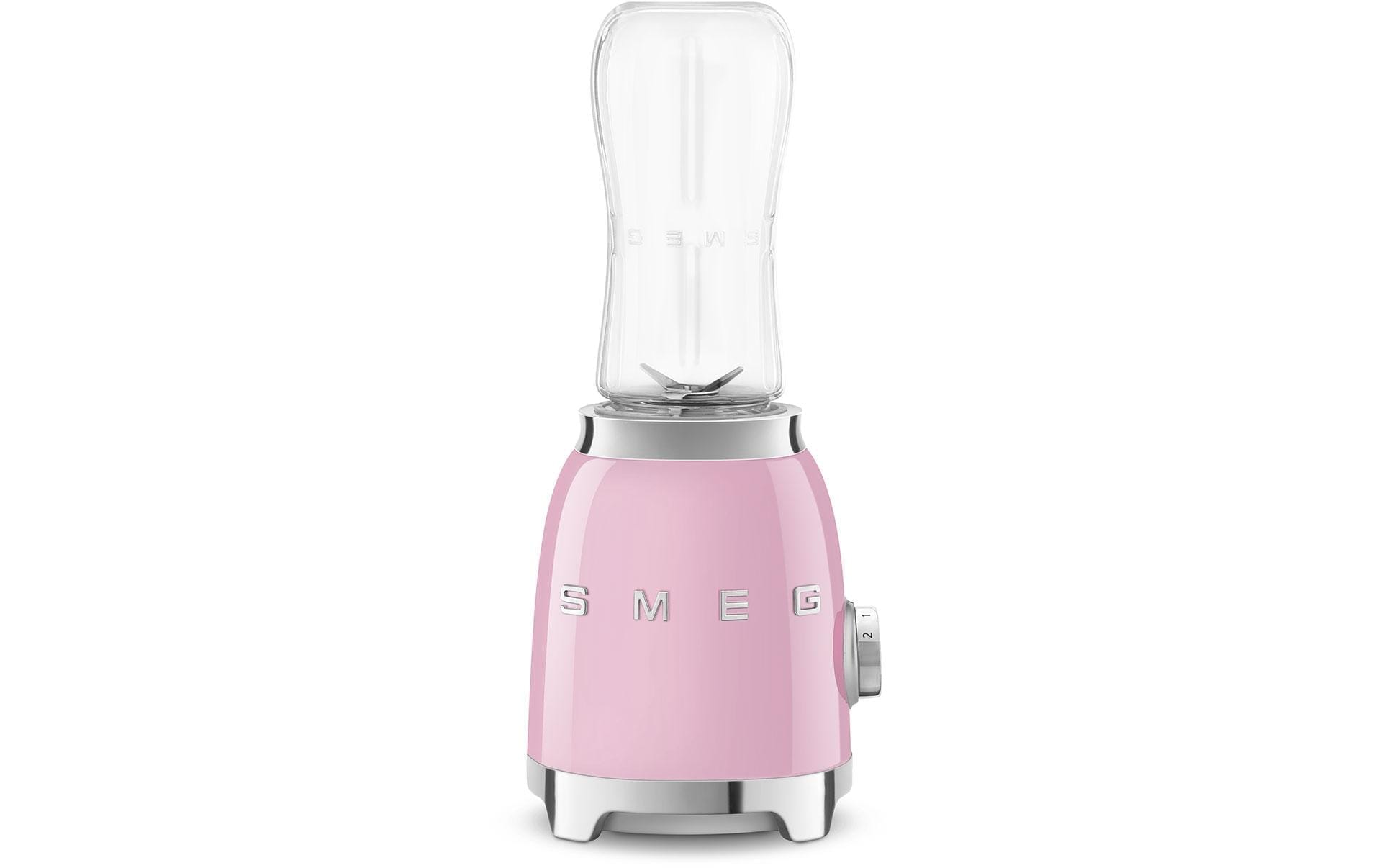 Smeg Standmixer »Blender 50's PBF01PKEU« 300 W