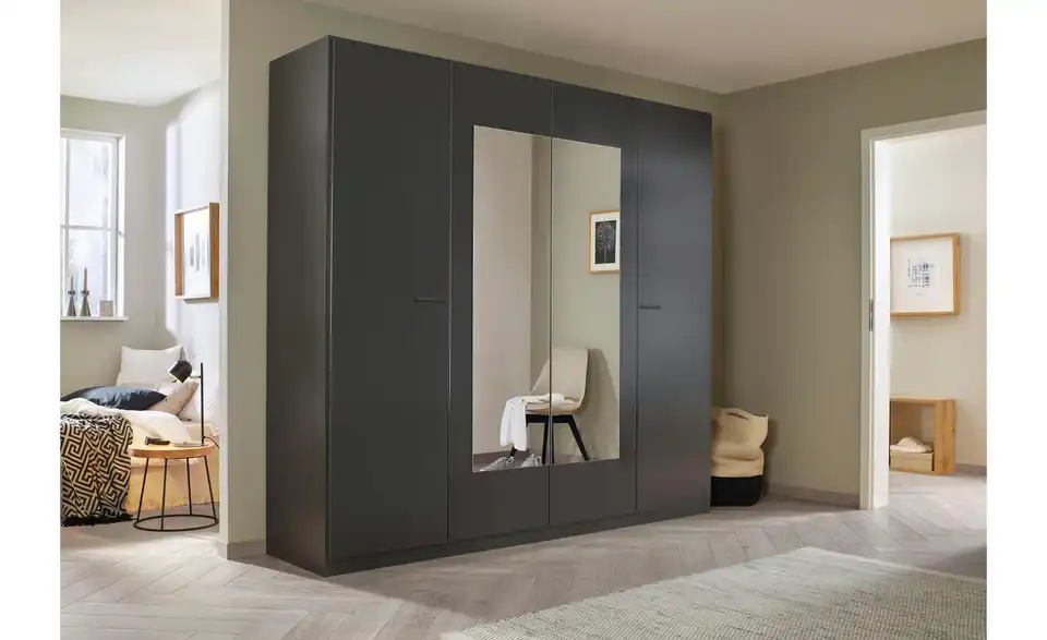Drehtürenschrank Florenz 226 cm