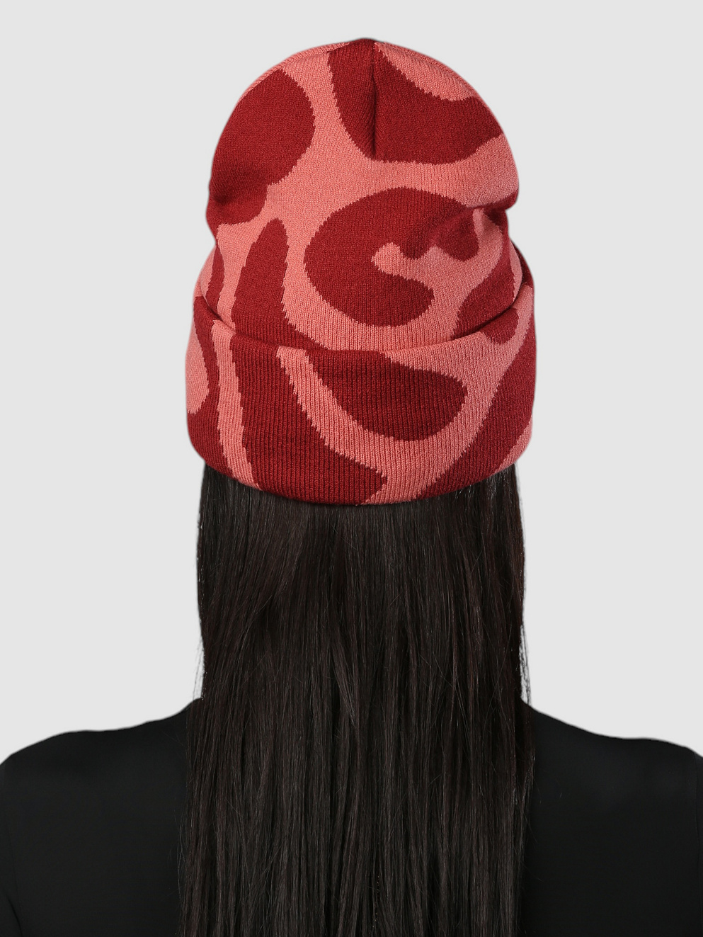 47Brand Mlb Yankees Freeform '47 Cuff Knit Beanie island red