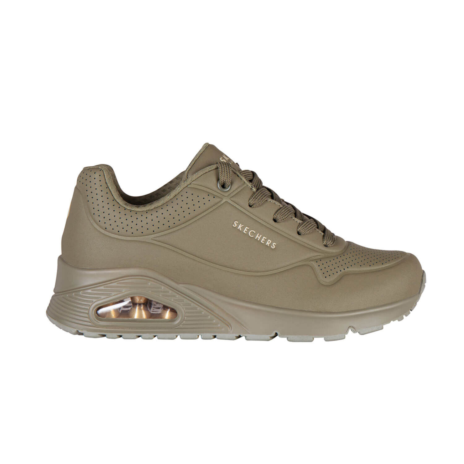 SKECHER Street Uno - Stand on Air Sneaker für Damen