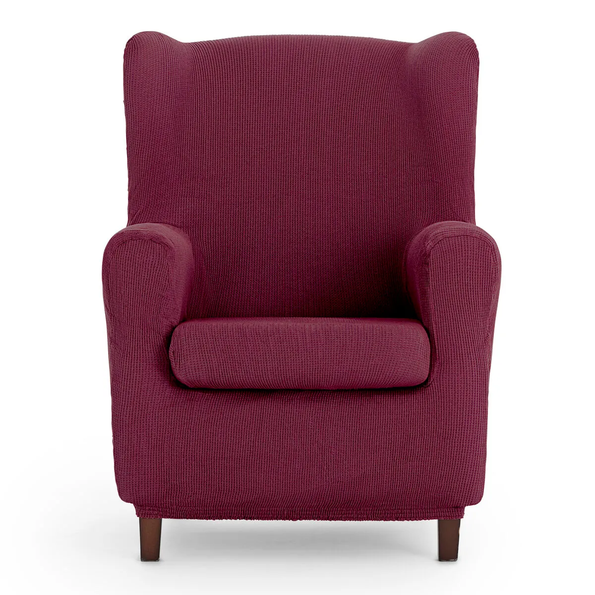Eysa Housse de Fauteuil à Oreilles ULISES Bordeaux