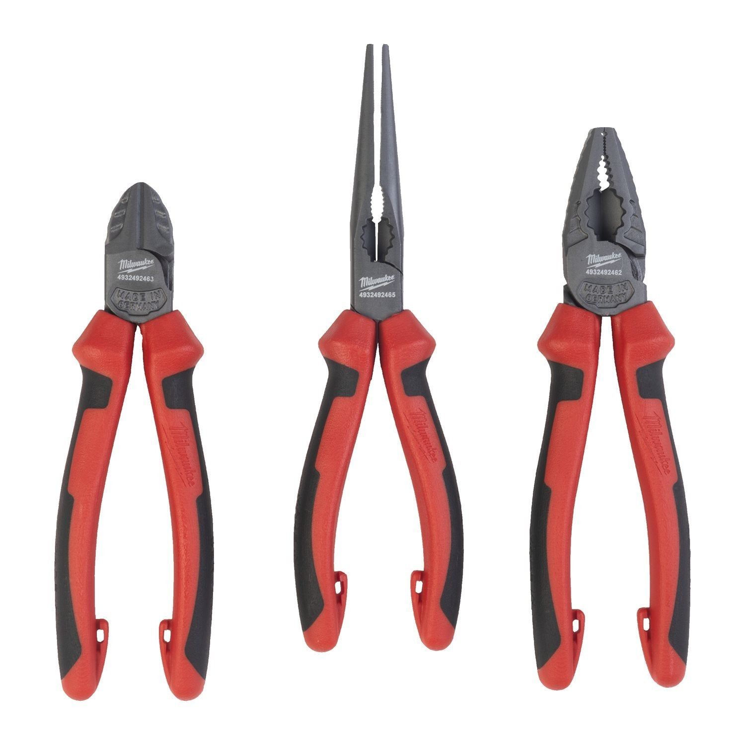 Milwaukee Handgereedschap startset met koffer 30-delig - 4932498392