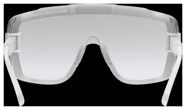Lunettes Poc Devour Transparent Crystal Clear