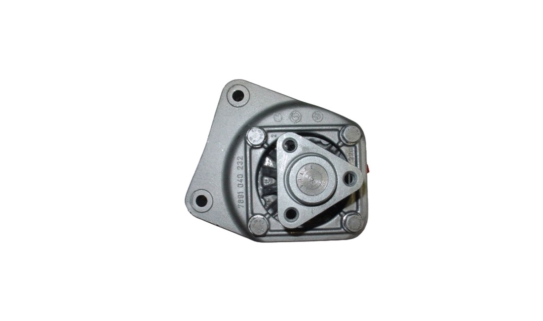 Servopumpe Hydraulisk