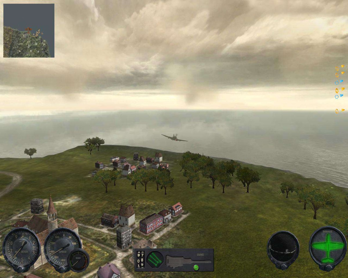 Combat Wings: Battle of Britain- PC