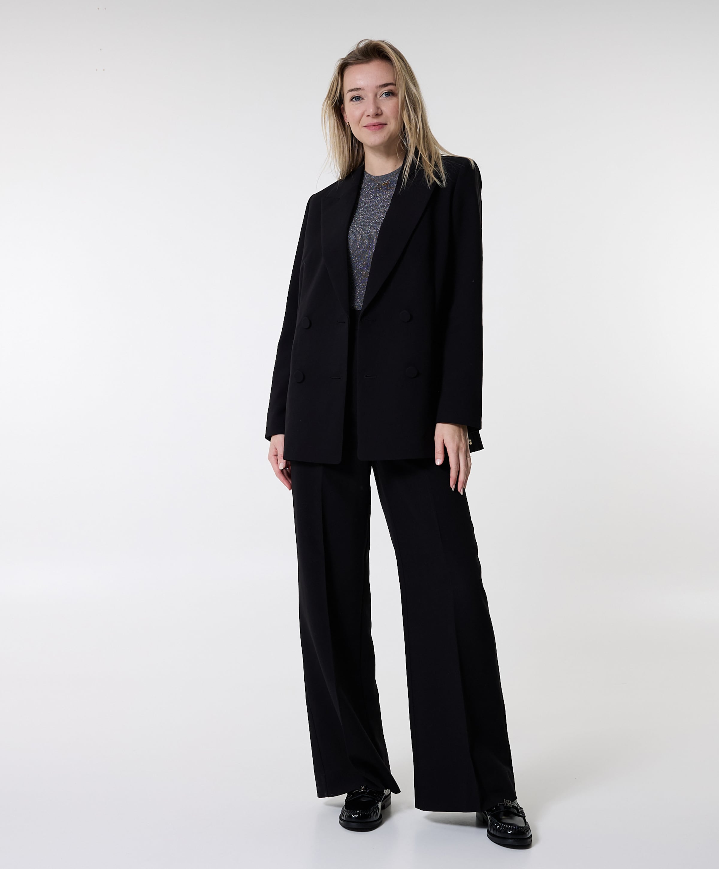 Josh V JV KATE dames pantalon zwart
