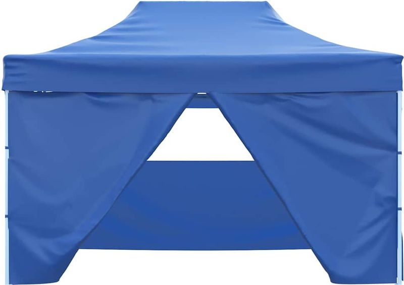 Partytent - Waterbestendig - 600D Oxford - Inclusief Zijwanden met Vensters