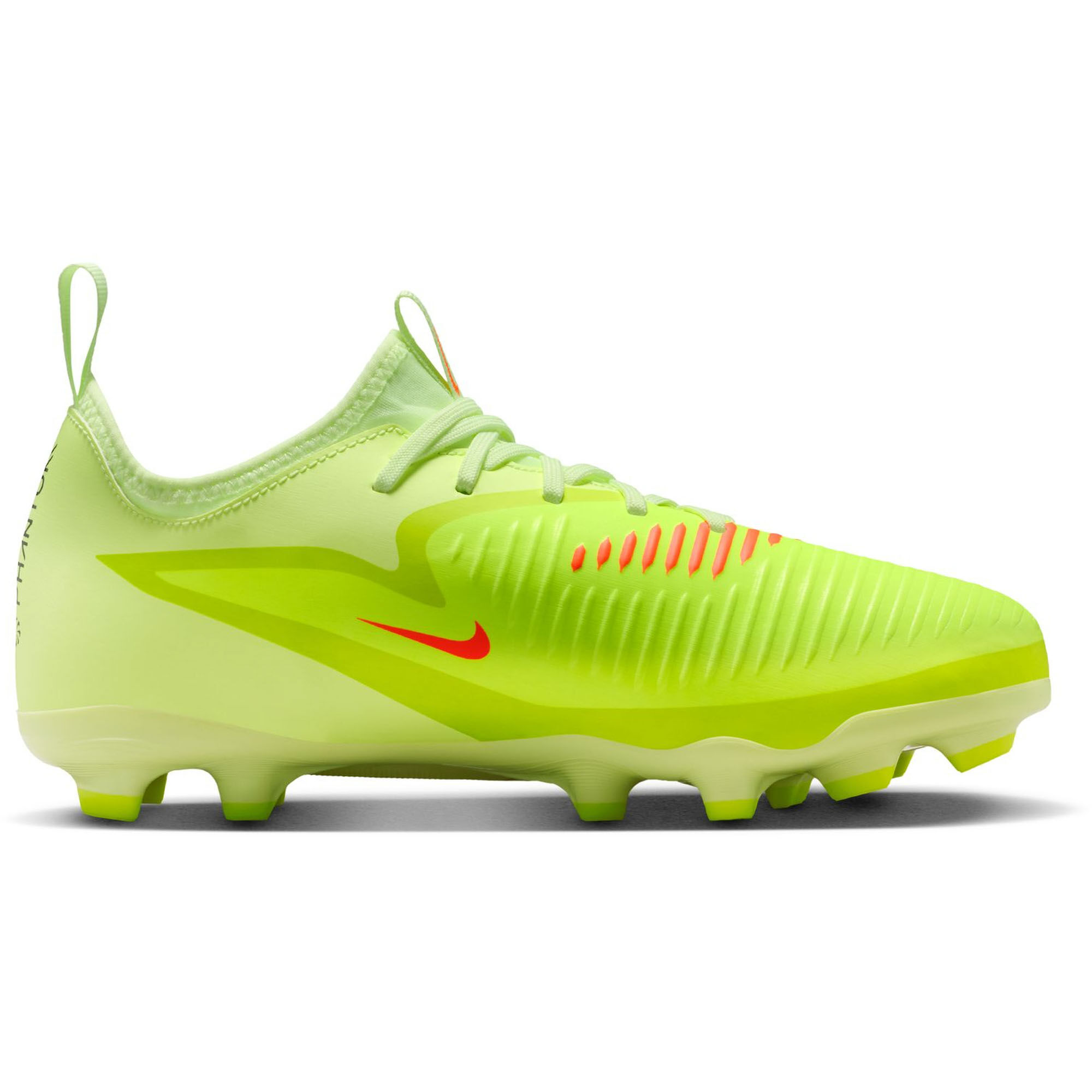 NikeJR PHANTOM 6 LOW ACAD FG/MG