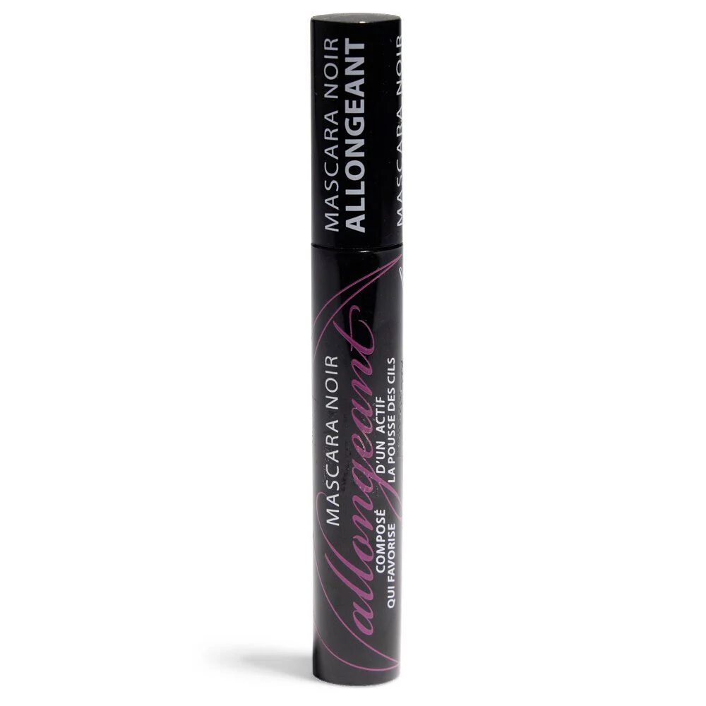 Mascara allongeant noir
