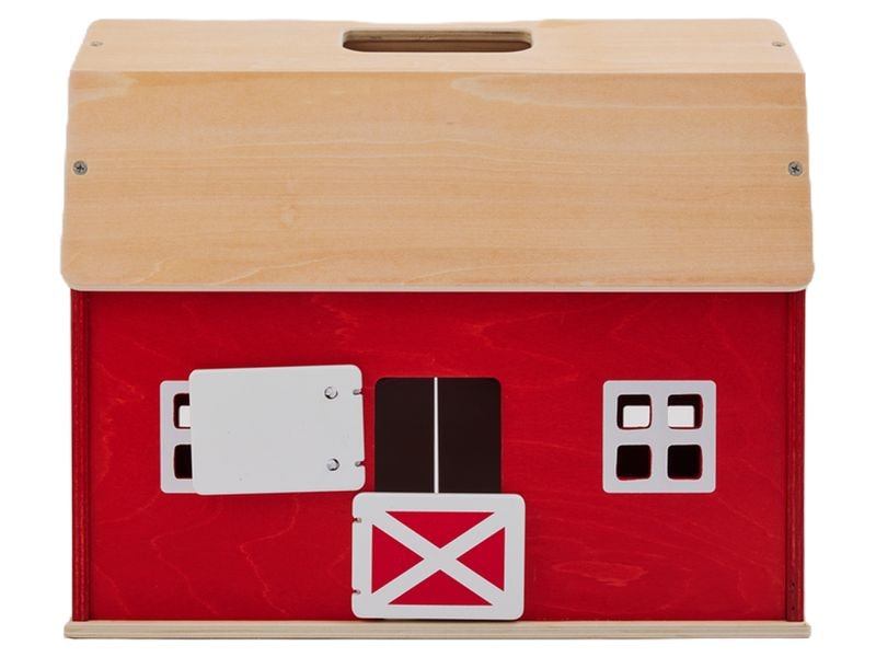 Schleich Retro Farm Grosses Bauernhaus aus Holz