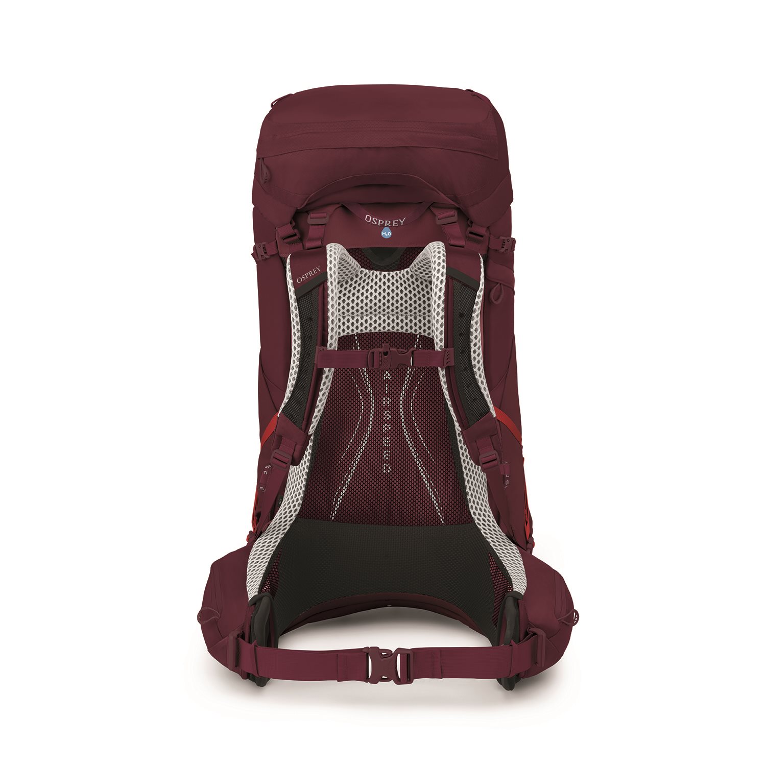 Osprey Aura AG LT 65 WXS/S antidote purple