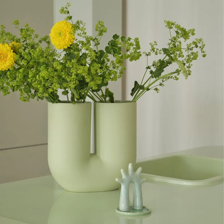 Muuto - Kink Vase, dusty lilac