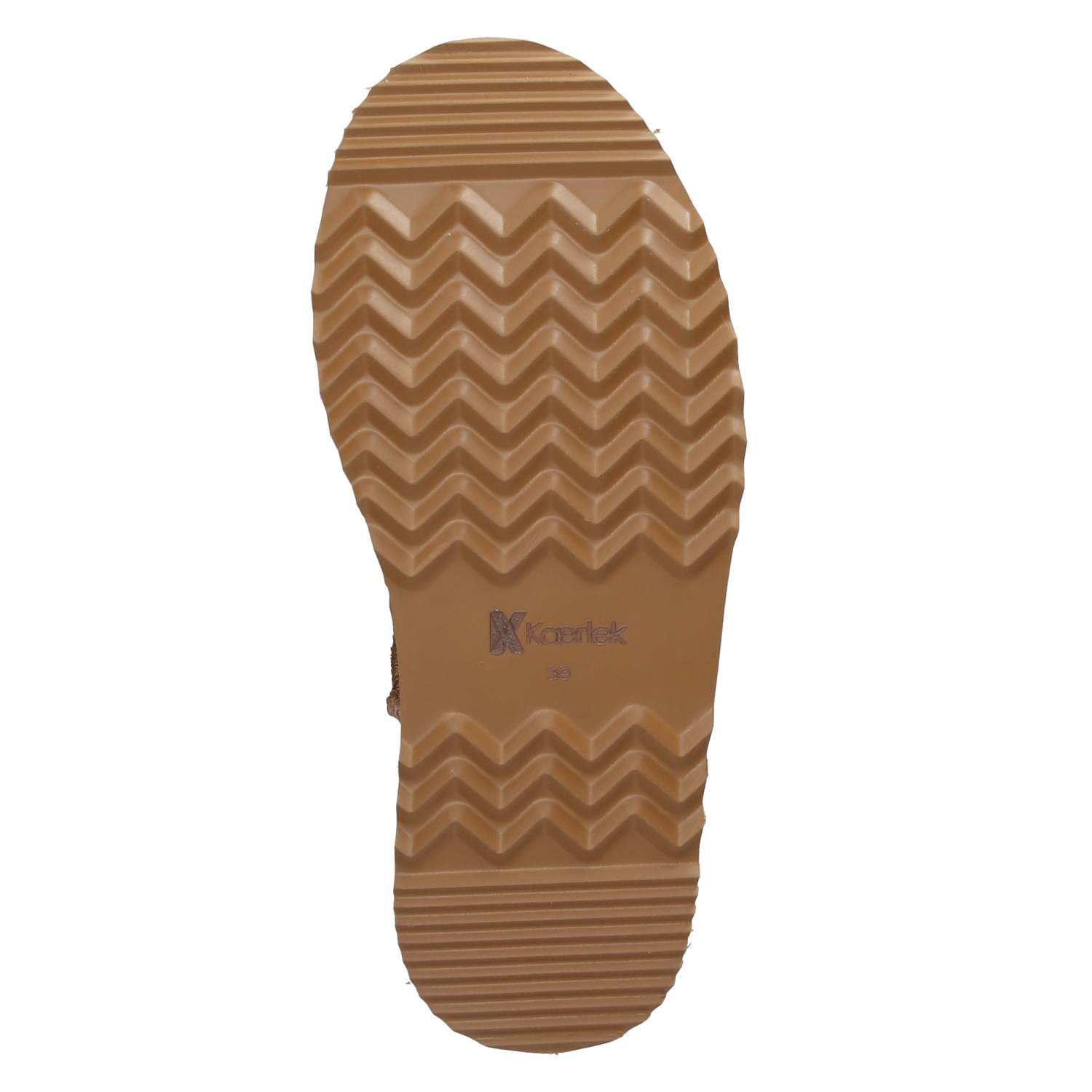 Kaerlek Winterstiefeletten PARIS - chestnut