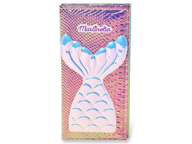 Martinelia Beauty Let's be Mermaids Big Wallet Kosmetik-Set für Kinder