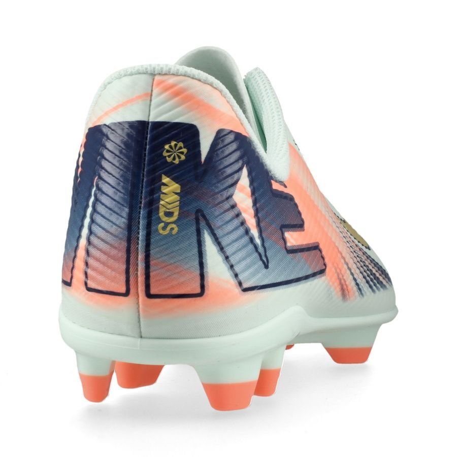 Nike Mercurial Vapor 16 Club MG Dream Speed 9 - Vert/Doré Enfant