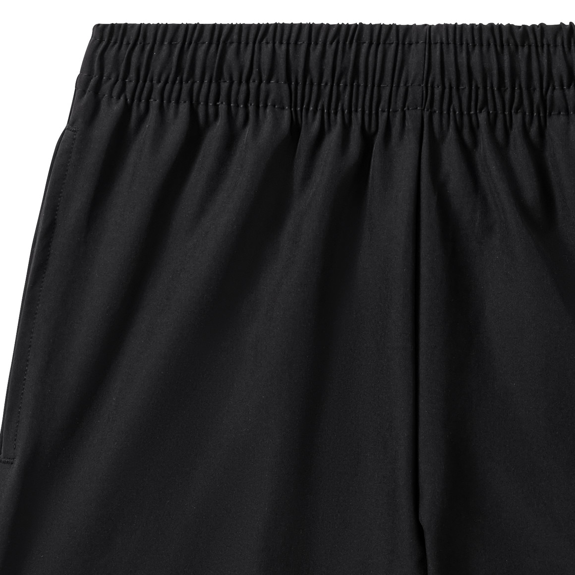 Beatwear Jungen Sport-Shorts mit Taschen schwarz