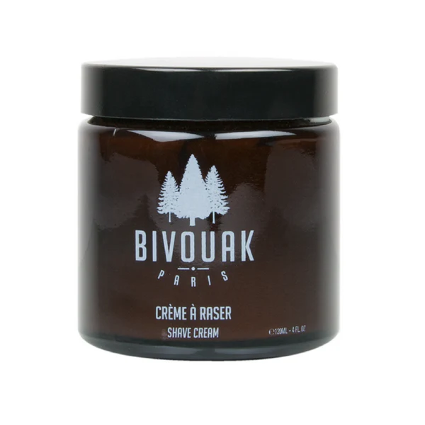 Bivouak Crème à raser 120ml