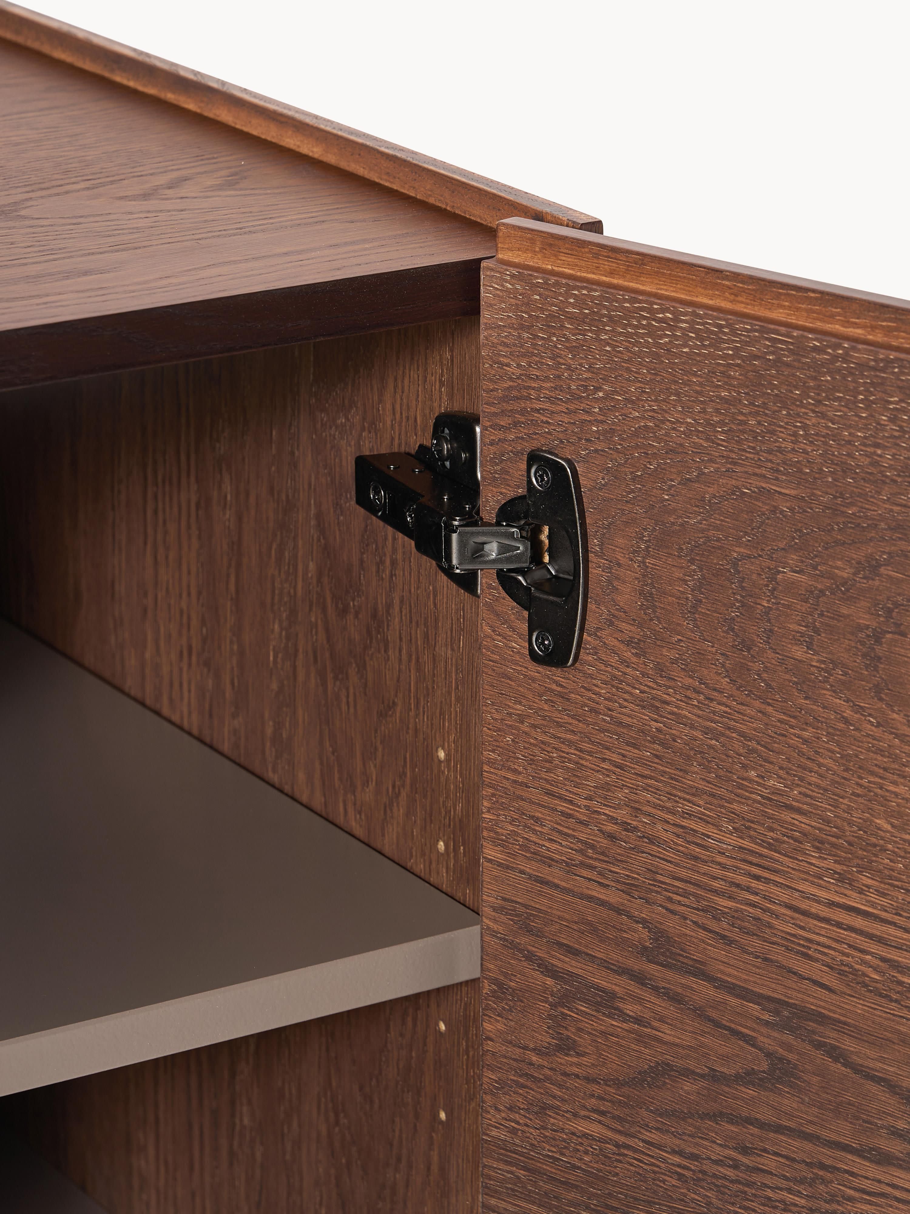Houten dressoir Larsen