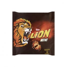 Nestle Lion chocolade mini's