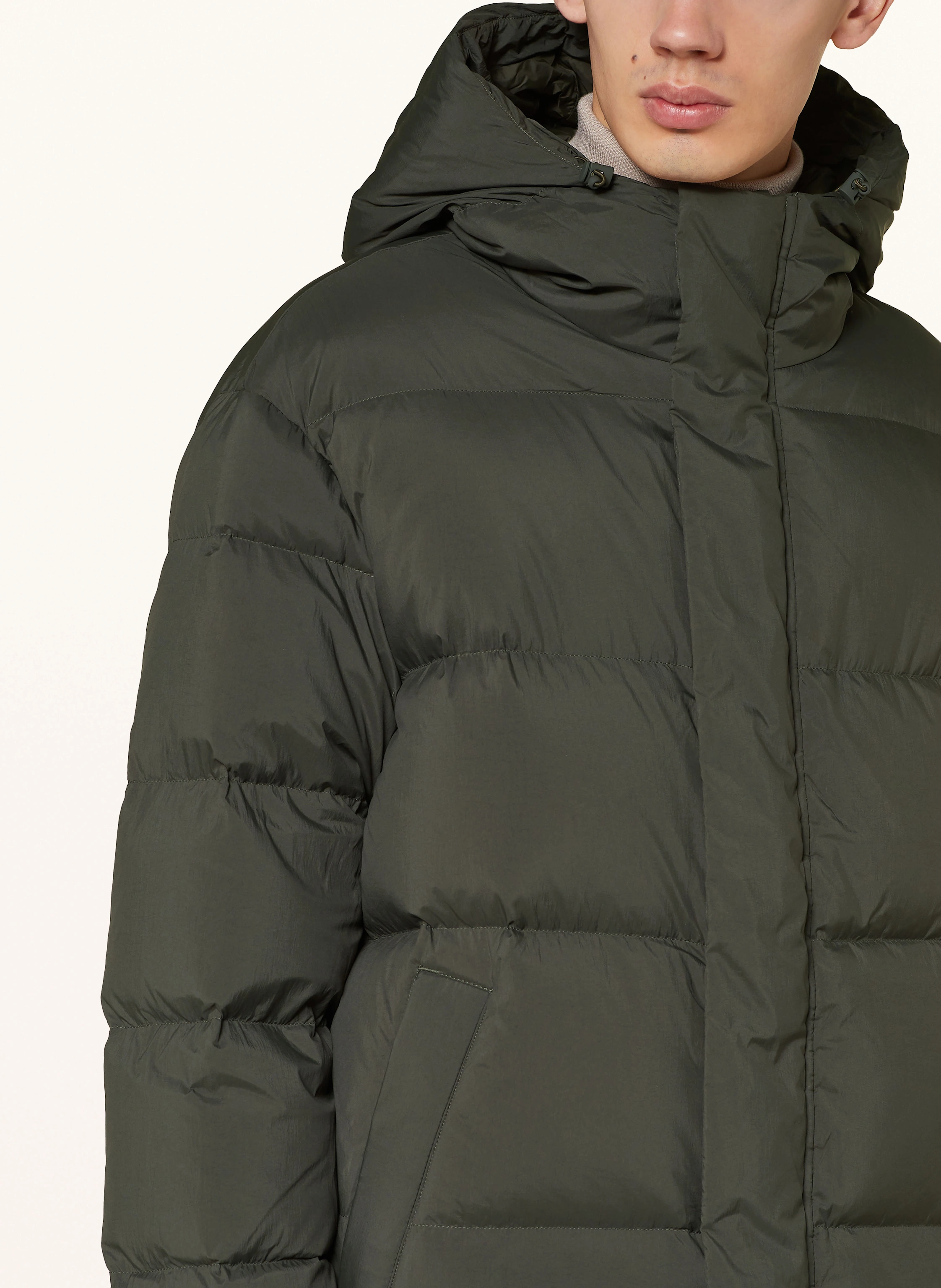 NN.07 Daunenjacke MATTHEW