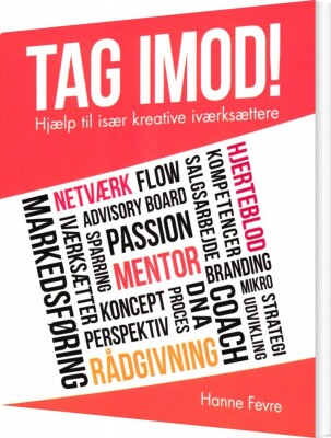 Tag Imod! - Hanne Fevre - Bog