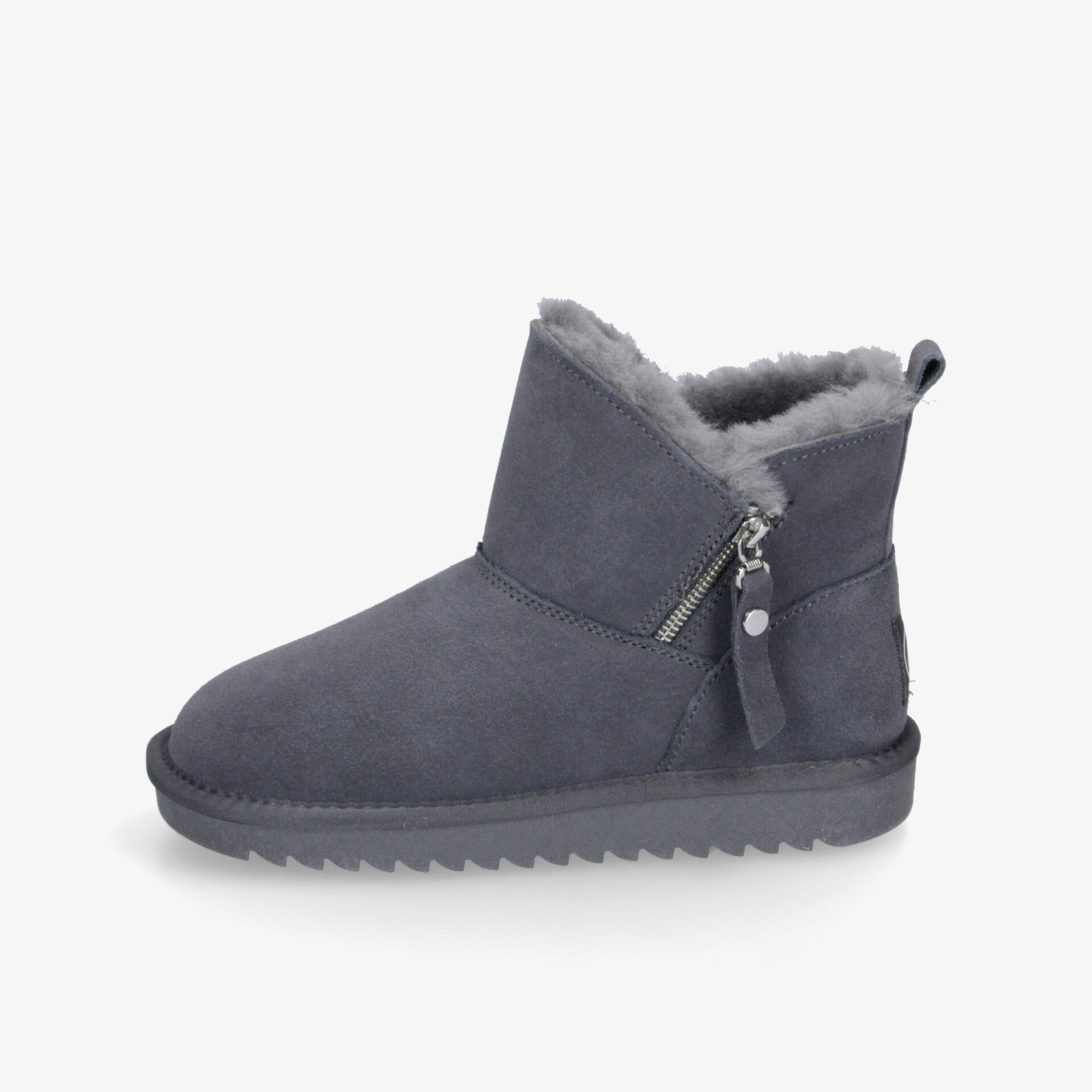 ara Unisex Winter Boots grau