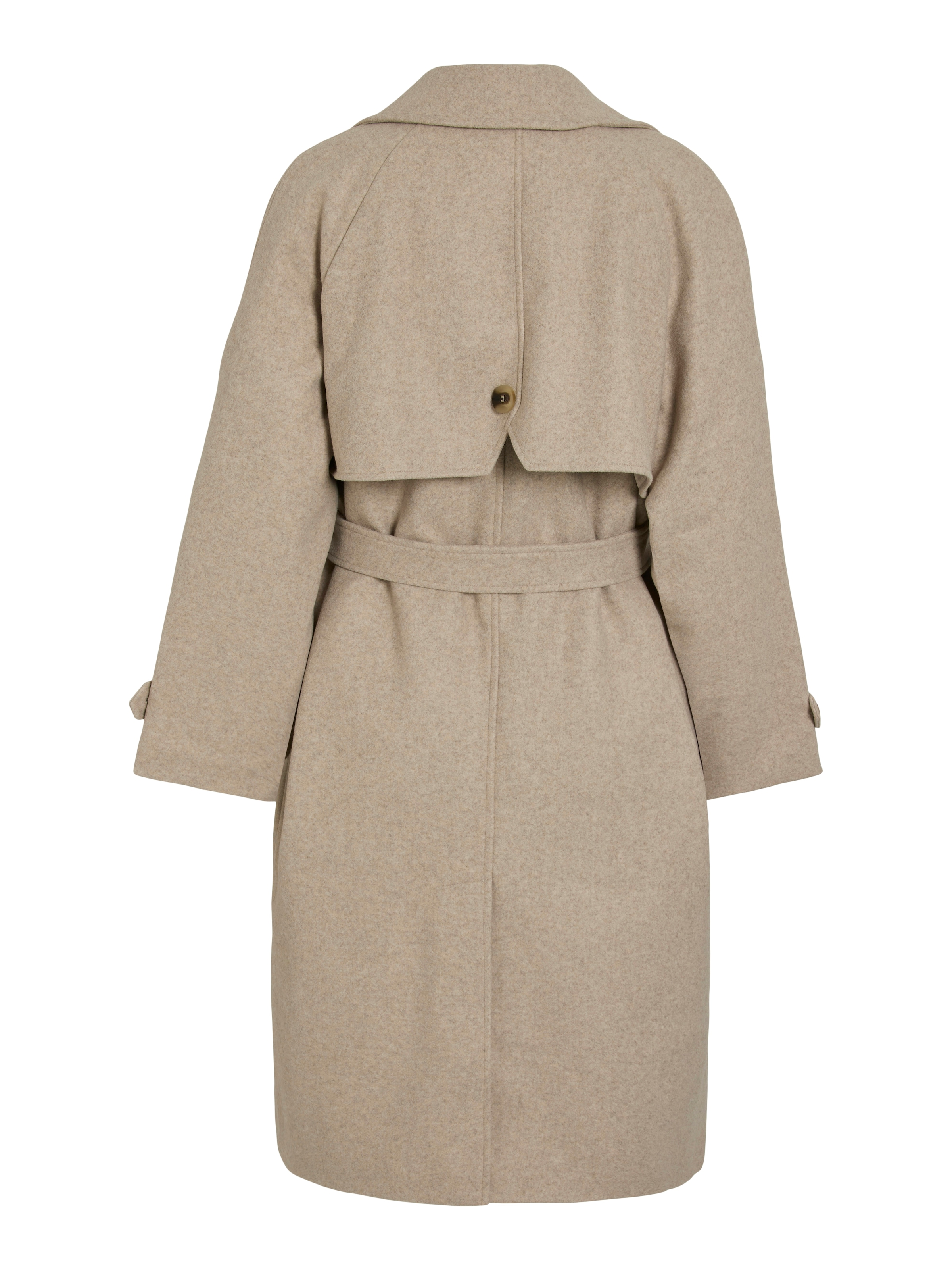Vila Langmantel »VIQUINN L/S COAT«