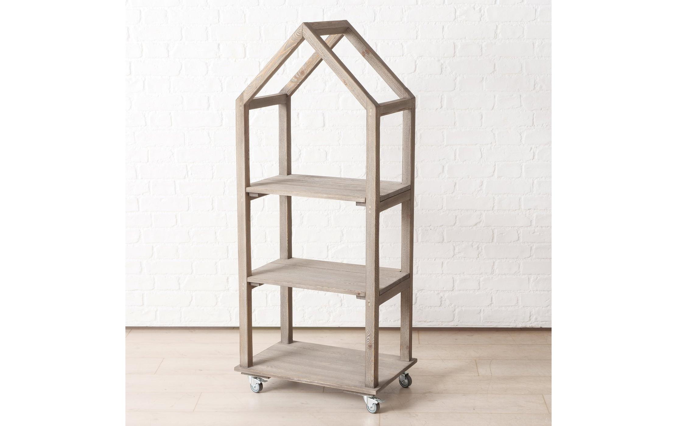 Regal Mensola Natur<br>Standregal