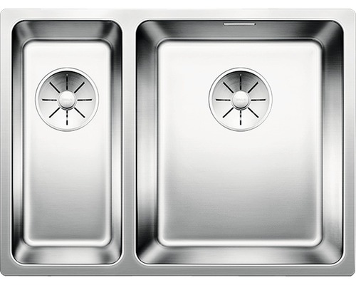 Blanco ANDANO 340/180-IF spoelbak, 585 x 440 mm, roestvrij staal, 522973