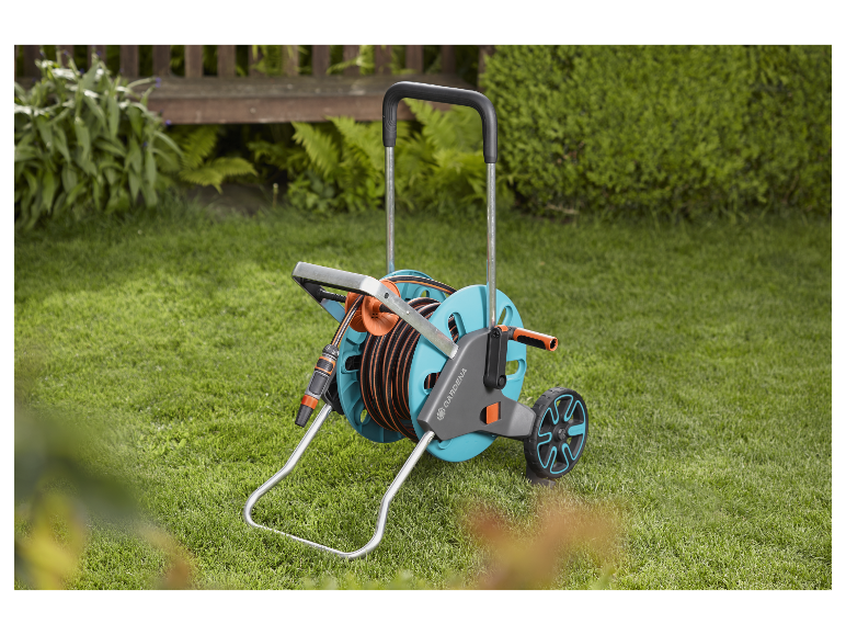 Tuinslangwagen CleverRoll M Easy