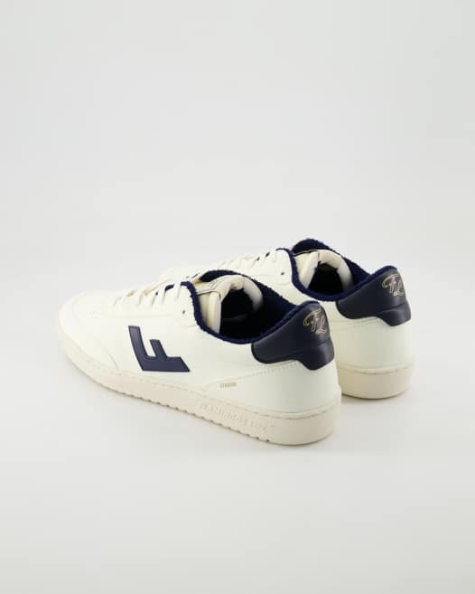 Flamingos Life Stadion Sneaker in Weiß