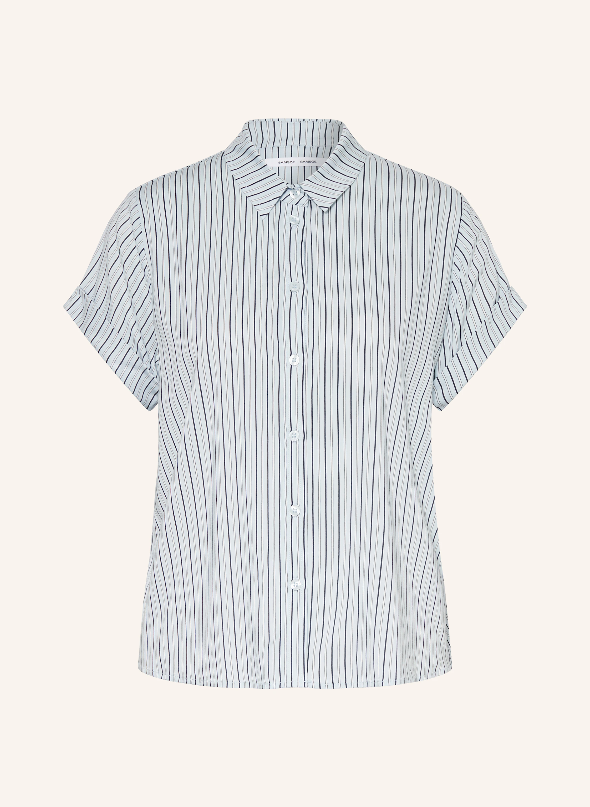 SAMSØE  SAMSØE Hemdbluse MAJAN