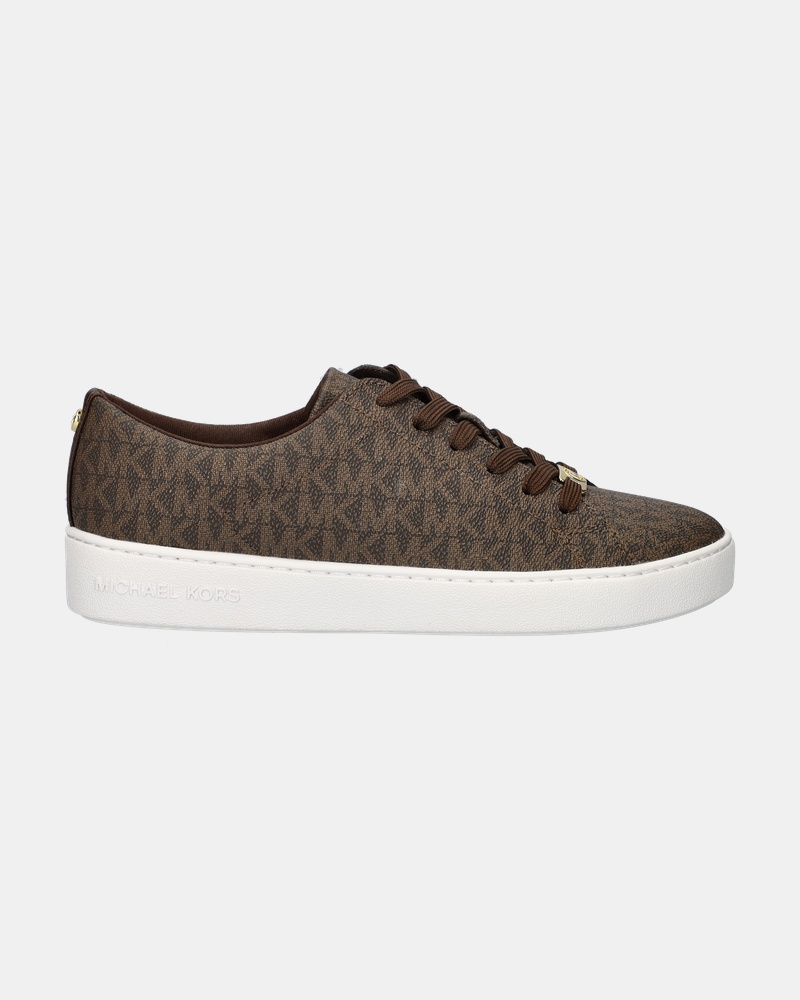 Michael Kors Keaton Lage sneakers  - bruin