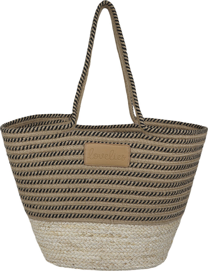 Lovelies PARAISO - LARGE Dark stripe