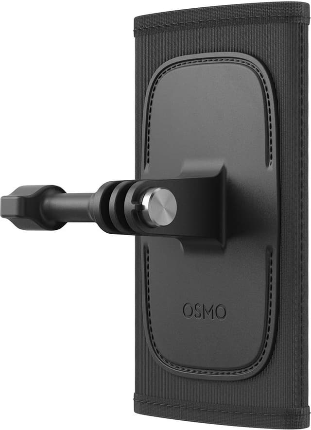 DJI Osmo Action rygsæk remmontering
