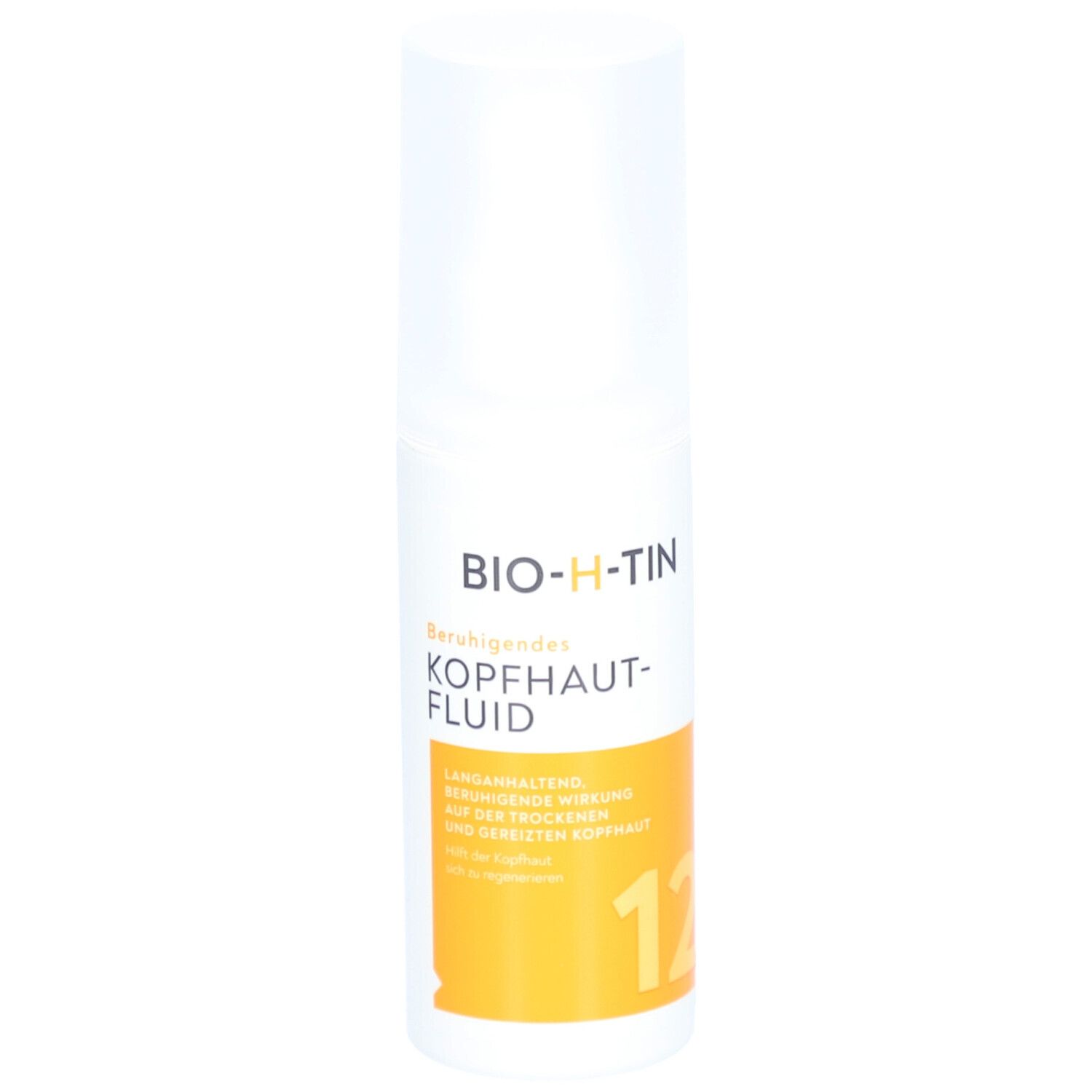 BIO-H-TIN® Beruhigendes Kopfhaut-Fluid