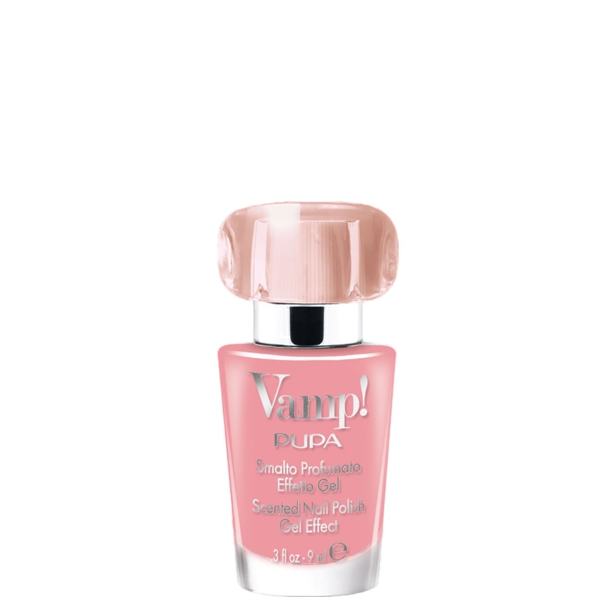 Pupa Vamp! Vernis à ongles parfumé à effet gel